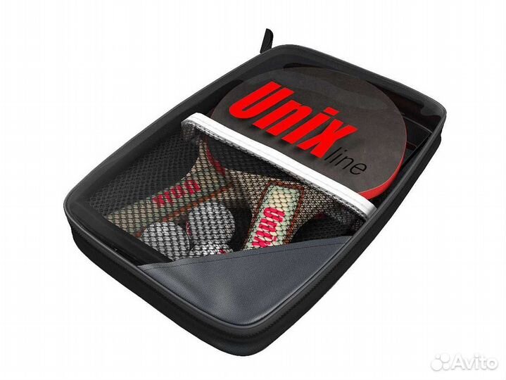 Теннисный стол Unix Line Outdoor 6mm v.1.17