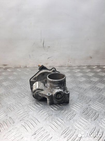 Дроссельная заслонка Ford C-Max минивэн 1.6 shda