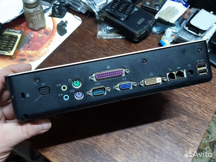 Док станции к ноутбуку HP Futjitsu Siemens LifeBoo