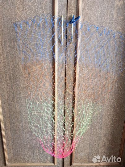 Сетка для подсачека