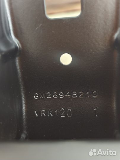 Телевизор Chevrolet Tahoe 4 (2015-2020)