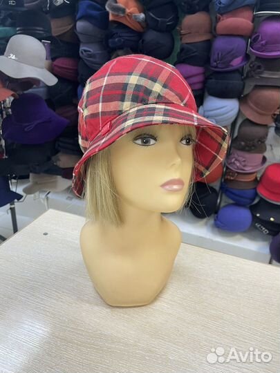 Панама женская осень