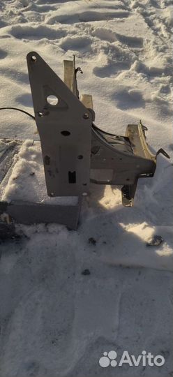 Лонжерон на Nissan x trail t 31