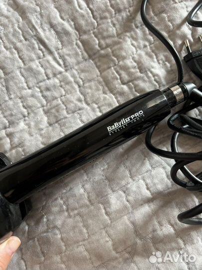 Плойка для волос babyliss