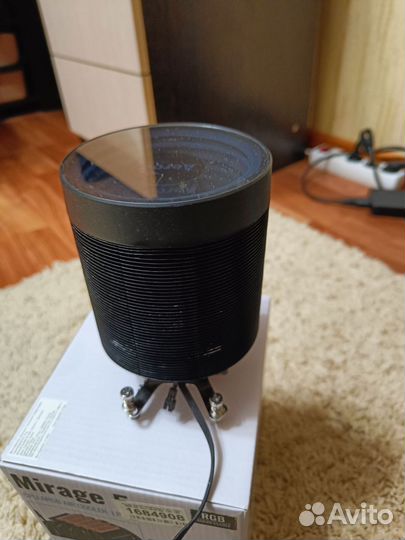 Процессорный куллер Aerocool mirage 5