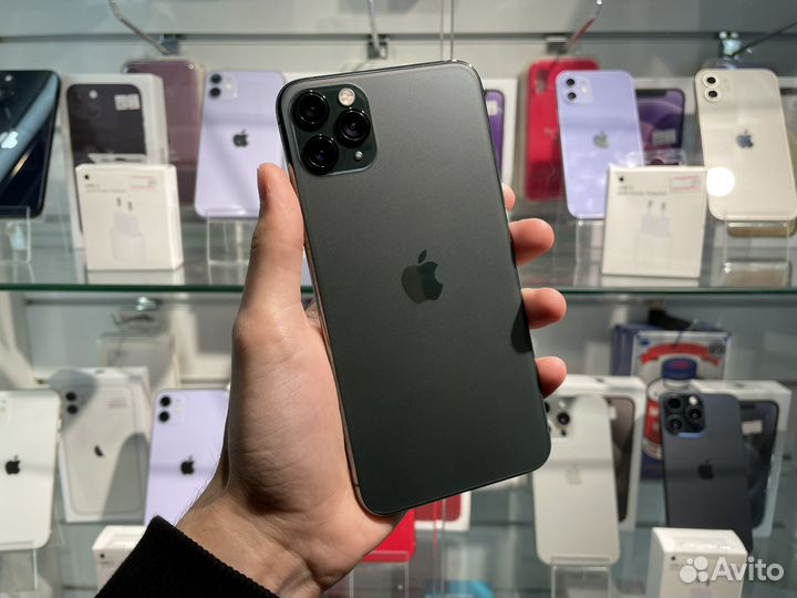 iPhone 11 Pro Max, 256 ГБ