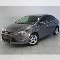 Ford Focus 1.6 AMT, 2011, 281 101 км