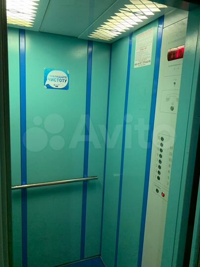 2-к. квартира, 62 м², 12/15 эт.