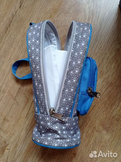 Подогреватель, термосумка