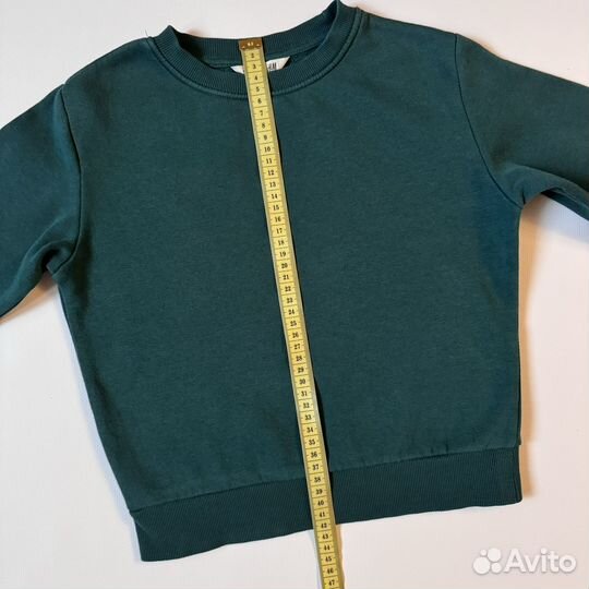 Штаны на флисе свитшот для мальчика HM 110 116