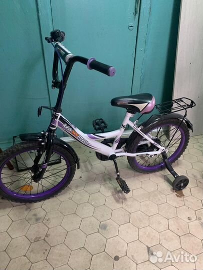 Продаётся велосипед
