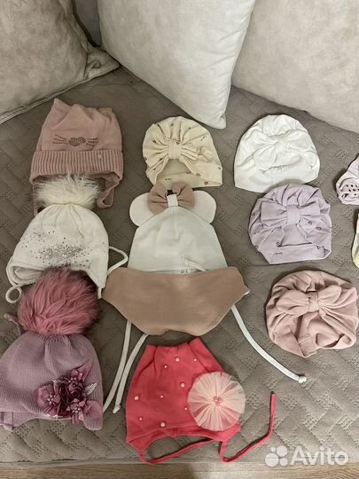 Вещи пакетом для девочки 86-92