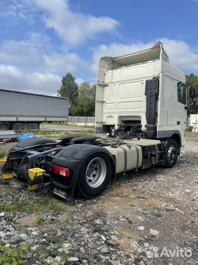 DAF XF 105.460, 2016