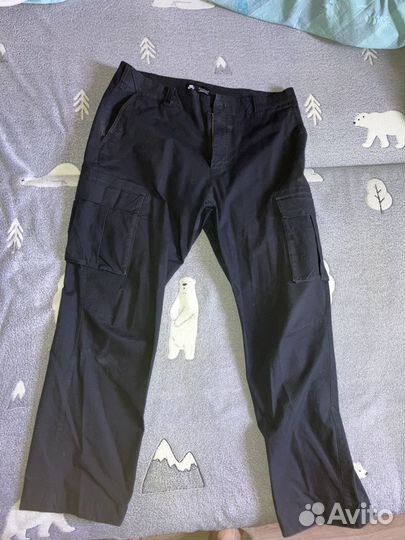 Штаны карго nike sb