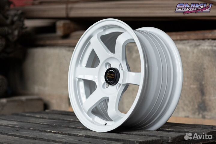 Реплика Volk Racing TE37 SL R15 7j ET30 (D156)