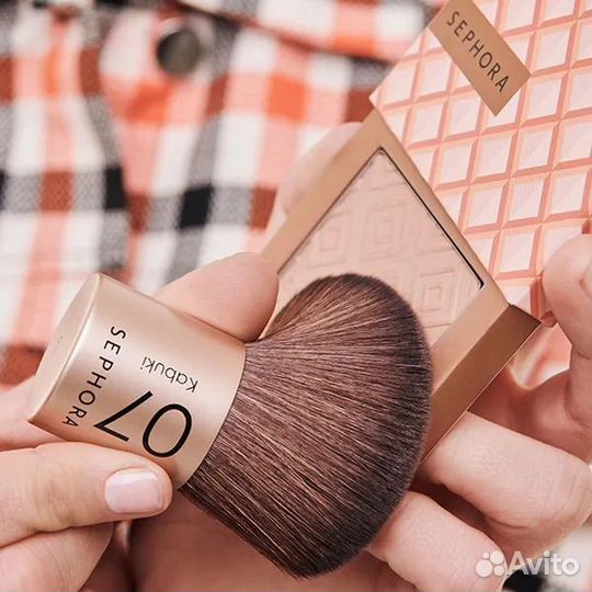 Sephora Bronzer Бронзирующая матовая пудра