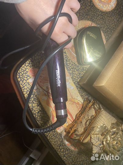 Плойка стайлер Babyliss pro curl оригинал