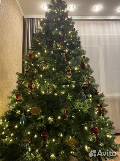 Елка искусственная