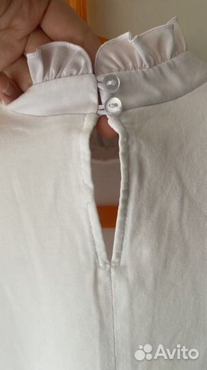 Блузка школьная germiona р. 122-128