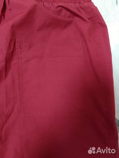 Медицинский костюм мужской