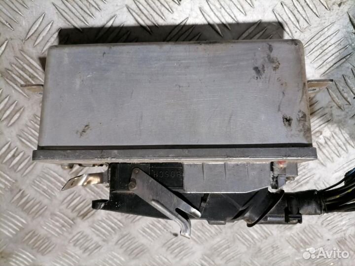 Блок управления ABS Bmw 5 e34 1988-1995