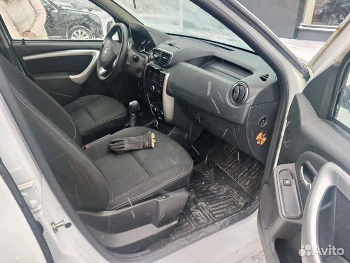 Nissan Terrano 2.0 AT, 2017, 162 000 км