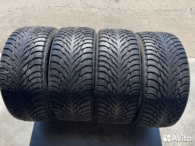 Nokian Tyres Hakkapeliitta R3 SUV 275/40 R21 107T