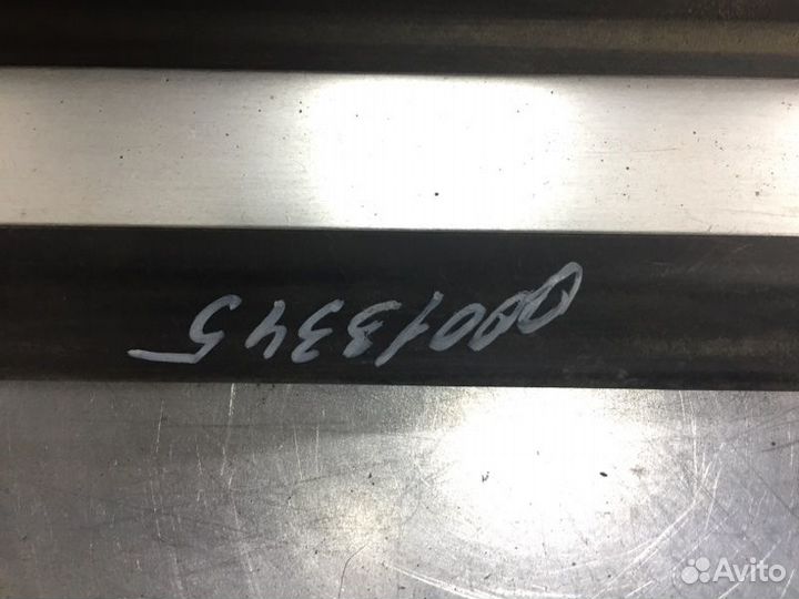 Накладка порога (внутренняя) Audi A6 C5