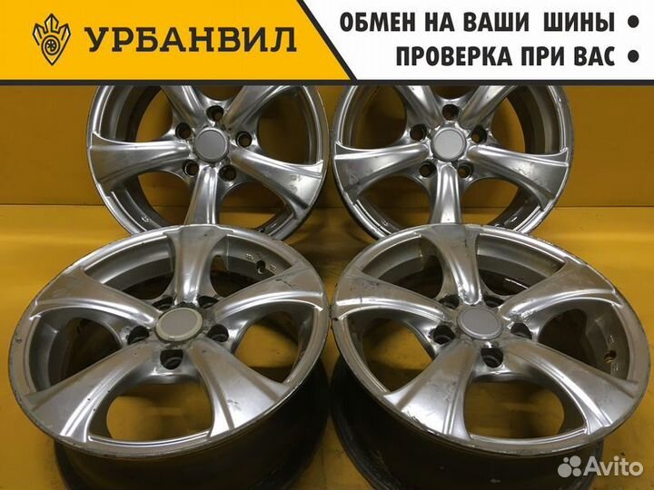 4 шт. Диски 15 5х112 DIA 72,6