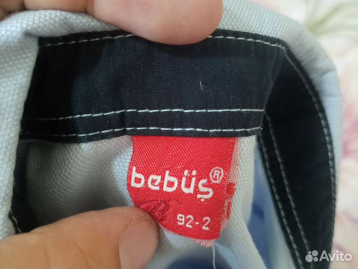 Рубашка для мальчика 2 года