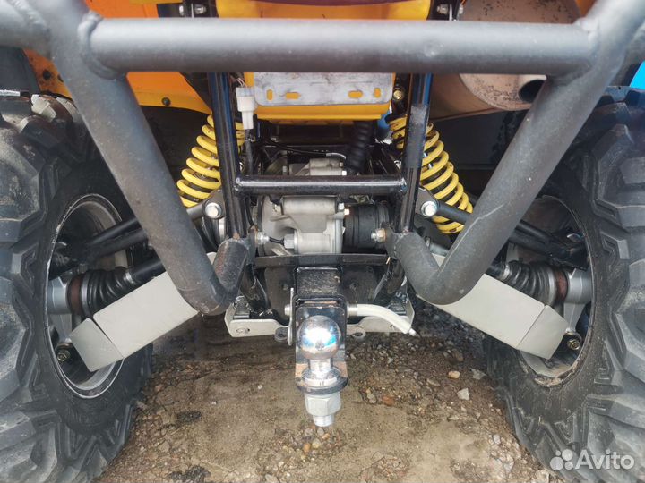 Квадроцикл Stels leopard 650yl