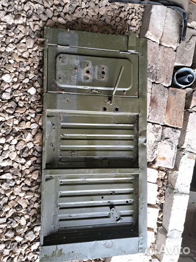 Задняя дверь УАЗ