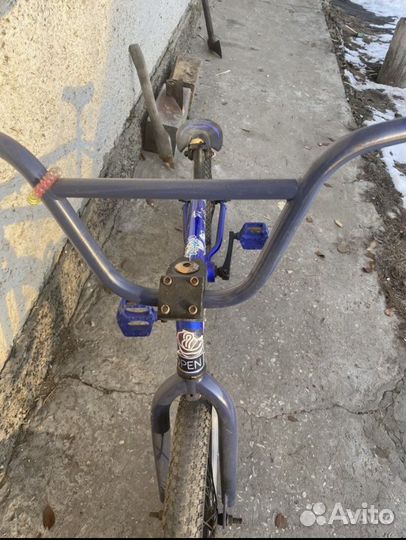 Велосипед бмх