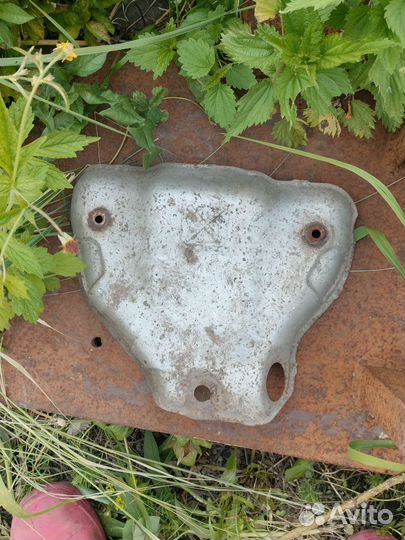 Byd f3 тепловой щит выпускного коллектора