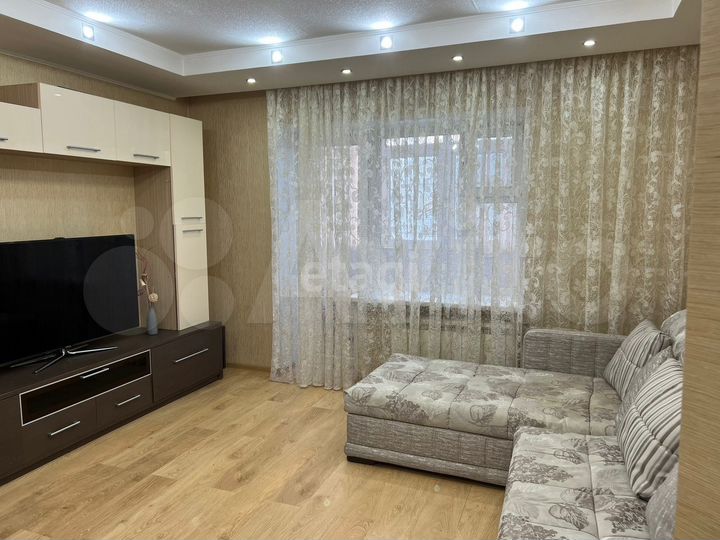 1-к. квартира, 46,6 м², 5/5 эт.