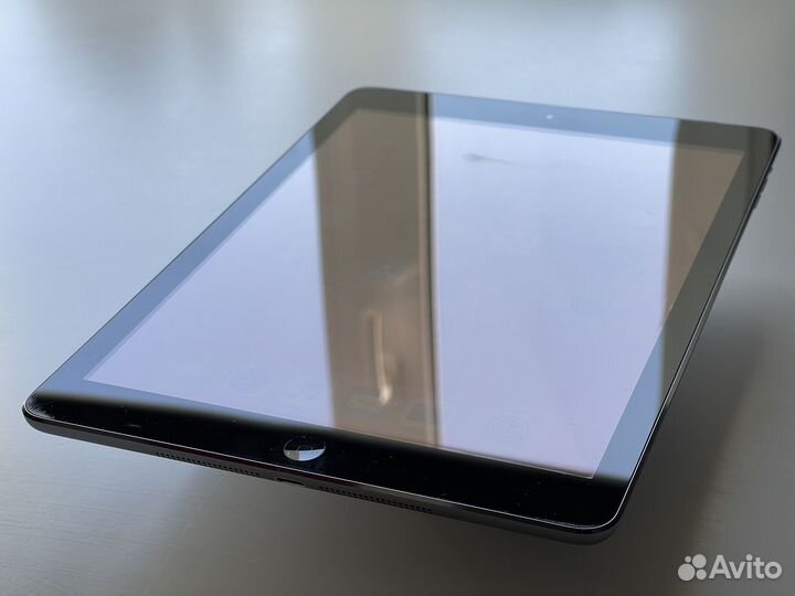 iPad Air 16GB Space Gray LTE Cellular в идеале