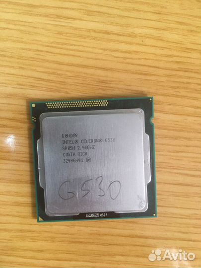 Intel Celeron G1610