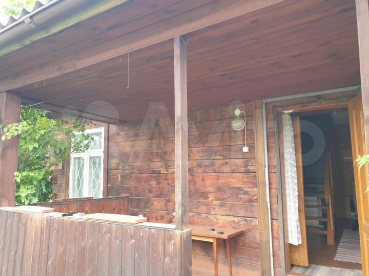 Дача 85 м² на участке 7 сот.