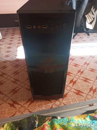 Игровой пк