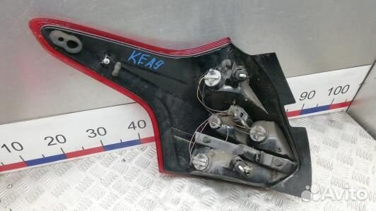 Фонарь задний правый ford focus 3 (KEA09MY01)