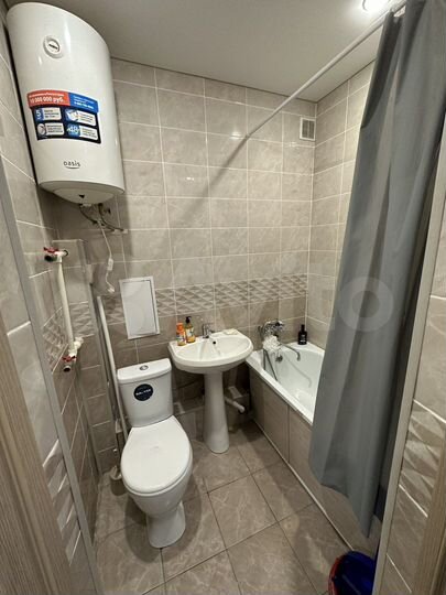 1-к. квартира, 32 м², 5/5 эт.