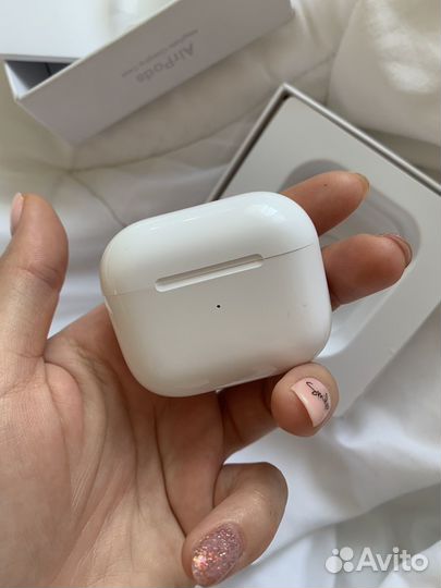 Airpods magSafe Charging Case