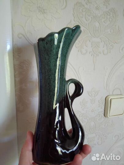 Ваза настольная