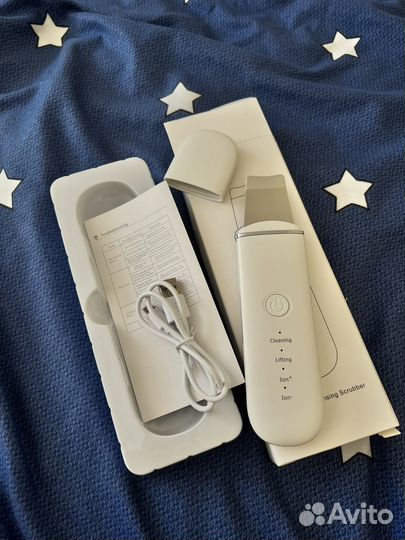 Аппарат доя чистки лица