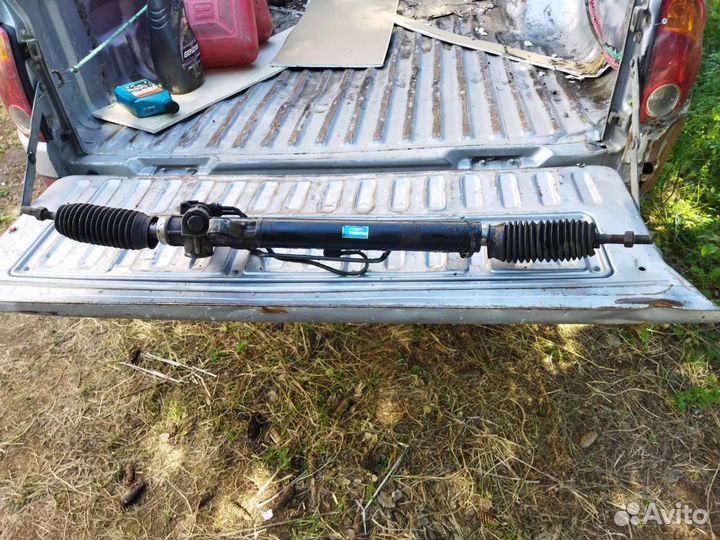 Рулевая рейка Митсубиси Л200