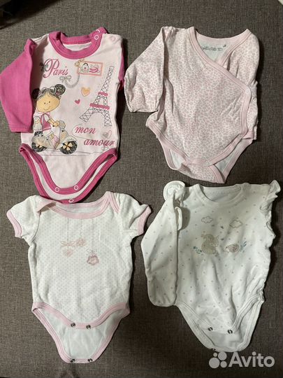 Детские вещи для девочки