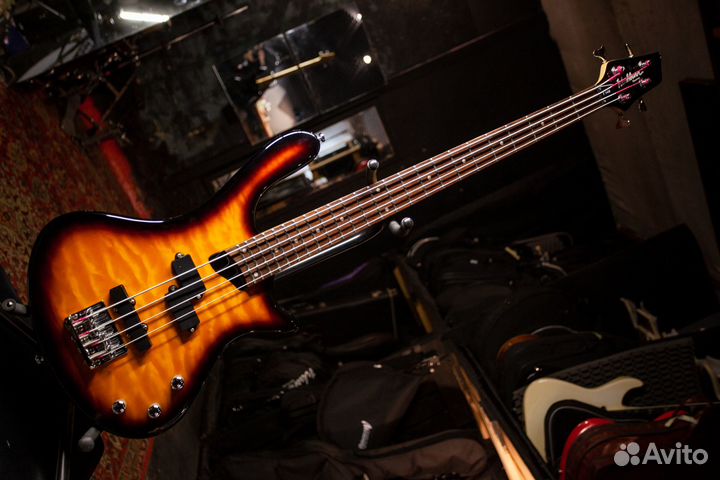 Бас гитары (Разные)