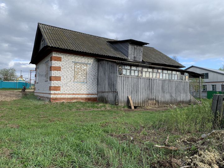 Дом 121 м² на участке 15 сот.