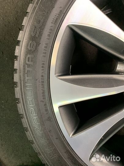 Зимние Колёса Mercedes 265/45 R20 Б/у