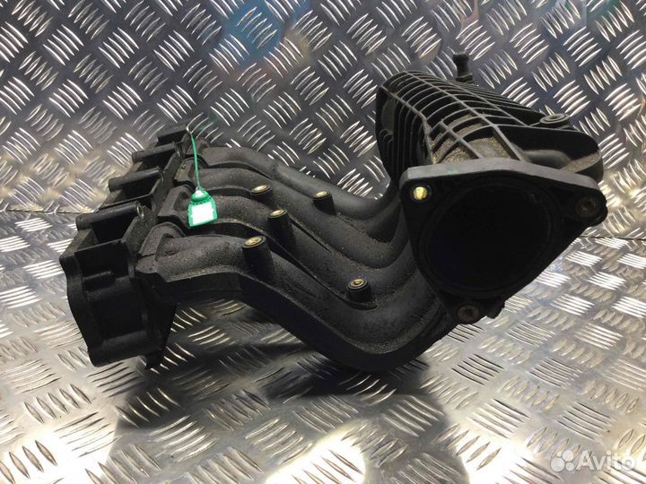 Коллектор впускной Mercedes C-klasse a6110903537 6